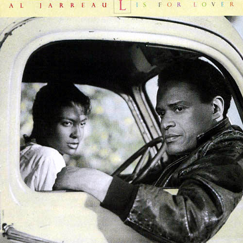 L533. Al Jarreau ‎– L Is For Lover